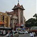 St. Mary, Queen of Peace Basilica in Thiruvananthapuram city