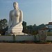 Statue of Lady in Kollam city