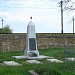 Участок воинских захоронений на старом городском кладбище в городе Евпатория