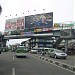 Jembatan penyebrangan di kota Kota Bogor