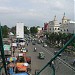 Jembatan penyebrangan di kota Kota Bogor