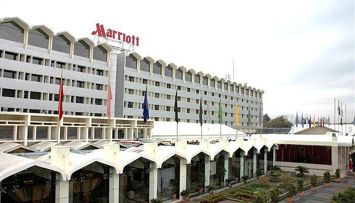 Islamabad Marriott Hotel Islamabad