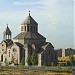 Saint Sarkis Church (Nor Nork) in Yerevan city