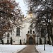 Strahov Monastery in Prague city