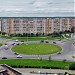 Круговая транспортная развязка в городе Обнинск