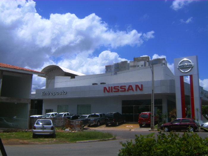 Nissan portugal entreposto #2