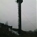 Водонапорная башня в городе Хотов