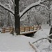 Пешеходный мост № 19 через реку Городню в городе Москва