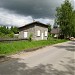 Недостроенный павильон в городе Великий Устюг
