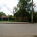Автобусная остановка «Васендина» в городе Великий Устюг