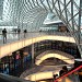 Zeilgalerie shopping centre in Frankfurt am Main city