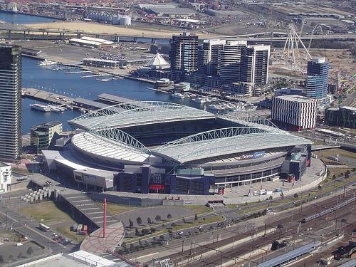 Docklands Stadium - Greater Melbourne