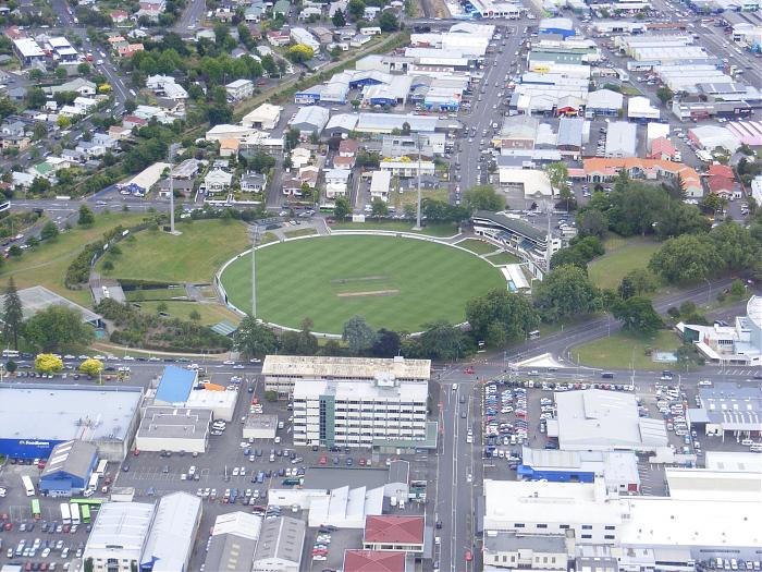 Hamilton Cricket Stadium Hamilton