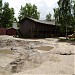 Коллективый сарай в городе Великий Устюг