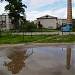 Баскетбольная площадка в городе Великий Устюг