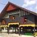 Rumah Aceh di kota Banda Aceh