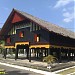 Rumah Aceh di kota Banda Aceh