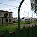 Баскетбольная площадка в городе Великий Устюг