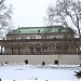 Belvedere Palace in Prague city