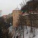 Mihulka Tower in Prague city