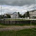 Хоккейная коробка в городе Великий Устюг