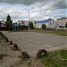 Баскетбольная площадка в городе Великий Устюг