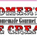 Homer's Ice Cream in Wilmette, Illinois city