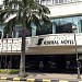 Federal Hotel in Kuala Lumpur city