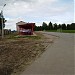 Трибуны в городе Великий Устюг