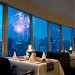 Bukit Bintang Revolving Restaurant in Kuala Lumpur city