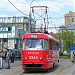 Трамвайное кольцо «Станция метро „Щукинская“»