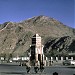 Abdul Wakil Khan monument in Kabul city