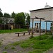 Площадка для молодецких забав в городе Великий Устюг