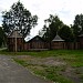 Площадка для молодецких забав в городе Великий Устюг