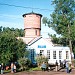 Железнодорожная станция Куйтун в городе Куйтун