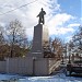 Памятник Серго Орджоникидзе в городе Екатеринбург