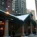 Harold Washington Library (State/Van Buren) CTA Station in Chicago, Illinois city