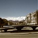 Pushtunistan Square in Kabul city