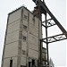 Вспомогательный ствол бывшей шахты «Куйбышевская» в городе Донецк