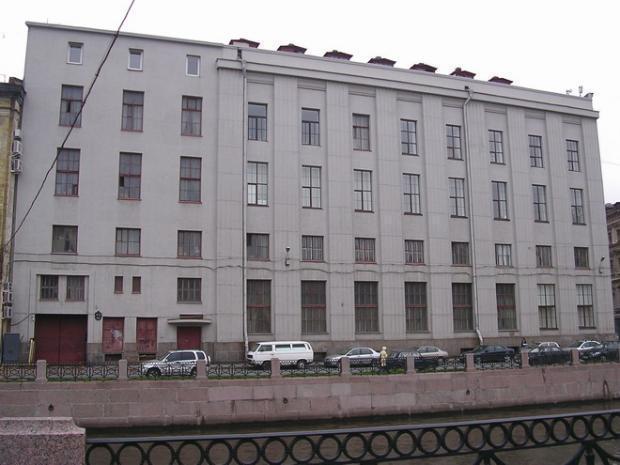 Санкт-Петербургский государственный университет промышленных технологий и дизайна — Википедия