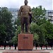 Памятник С.М. Кирову в городе Калуга