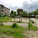 Площадка для стритбола в городе Великий Устюг