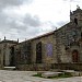 iglesia de san miguel de Bouzas