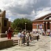 Дворец культуры в городе Риддер