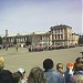 Площадь Республики в городе Риддер