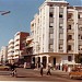 Boulevard Ziraoui dans la ville de Casablanca