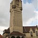 Beffroi dans la ville de Bergues