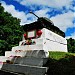 WWII monument (heavy tank KV)