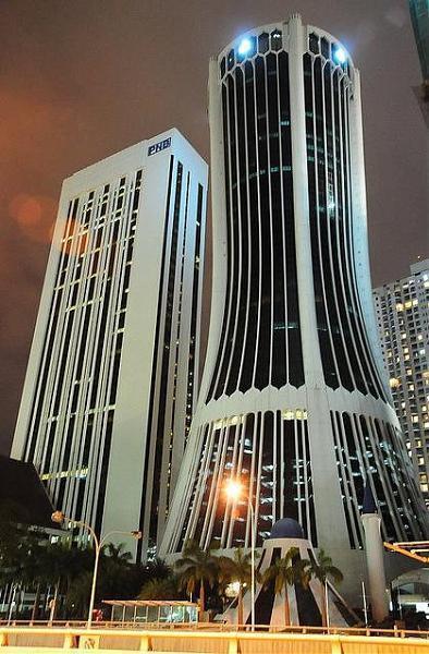 Menara Tabung Haji Kuala Lumpur