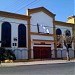 Iglesia Evangélica Pentecostal Sargento Aldea en la ciudad de Santiago de Chile